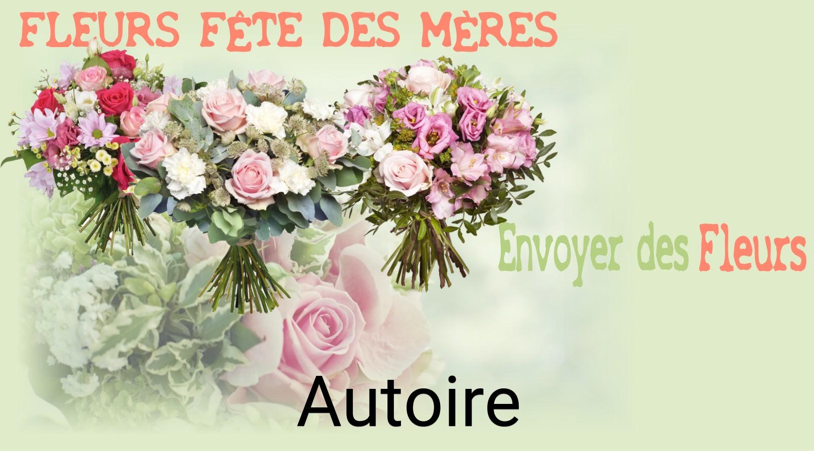 Bouquet de Fête des Mères livré à Autoire